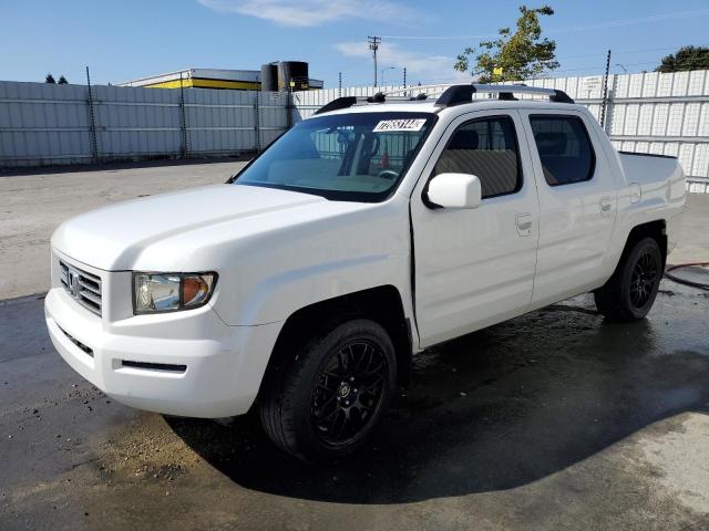  Salvage Honda Ridgeline