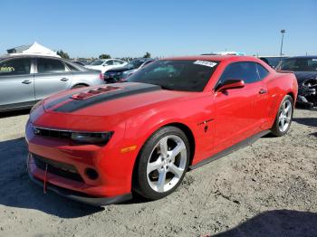  Salvage Chevrolet Camaro