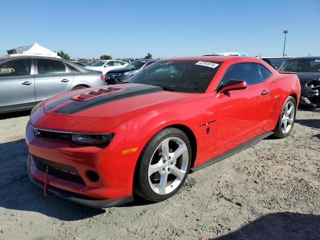  Salvage Chevrolet Camaro