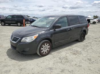  Salvage Volkswagen Routan