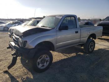  Salvage Toyota Tacoma