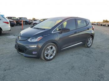  Salvage Chevrolet Bolt