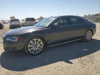  Salvage Audi A8