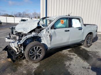  Salvage Ford Maverick