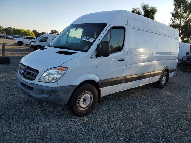  Salvage Mercedes-Benz Sprinter