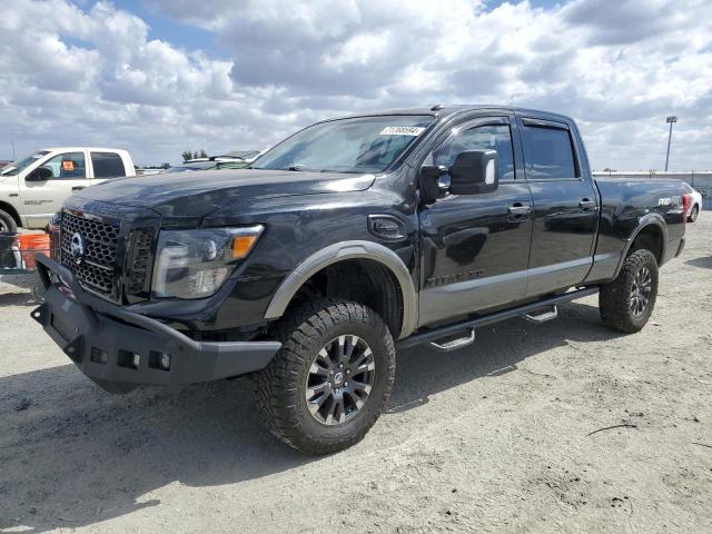  Salvage Nissan Titan