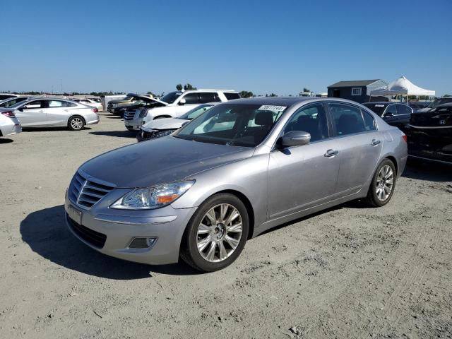  Salvage Hyundai Genesis