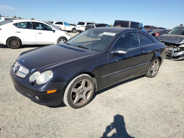  Salvage Mercedes-Benz Clk-class