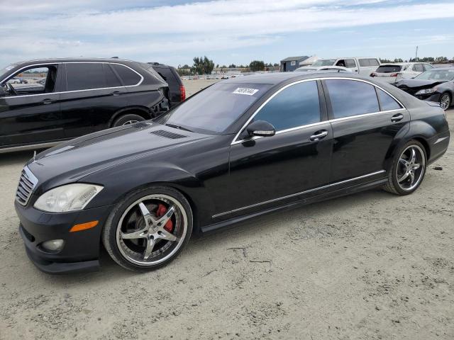  Salvage Mercedes-Benz S-Class