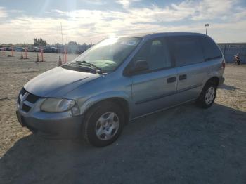  Salvage Dodge Caravan