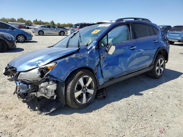  Salvage Subaru Crosstrek