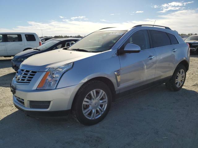  Salvage Cadillac SRX