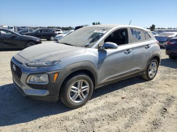  Salvage Hyundai KONA