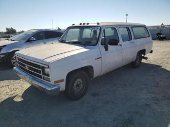  Salvage Chevrolet Suburban