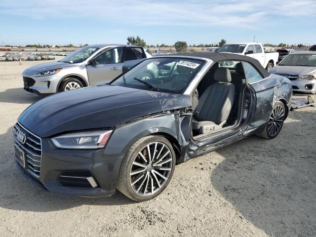  Salvage Audi A5