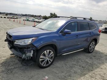  Salvage Subaru Ascent