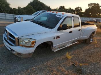  Salvage Dodge Ram 3500