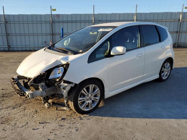  Salvage Honda Fit