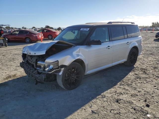  Salvage Ford Flex