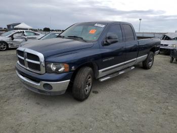  Salvage Dodge Ram 2500