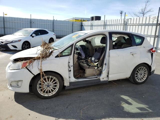  Salvage Ford Cmax