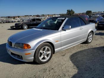  Salvage BMW 3 Series