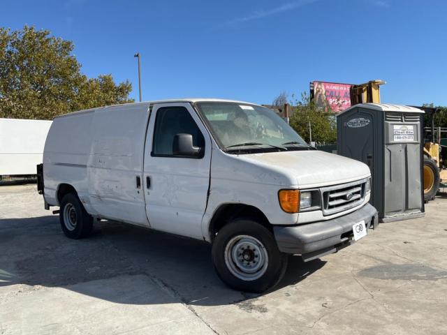  Salvage Ford Econoline