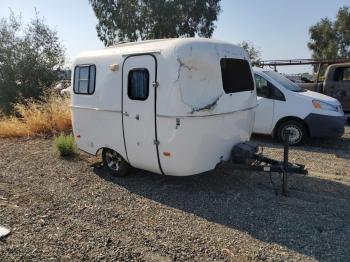  Salvage Evel Camper