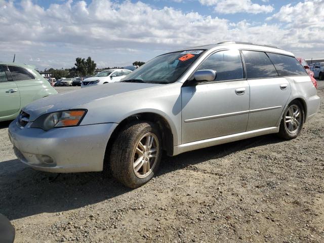  Salvage Subaru Legacy