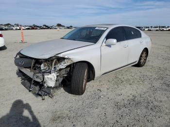  Salvage Lexus Gs