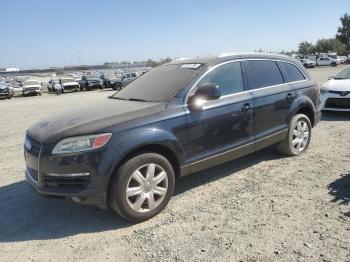  Salvage Audi Q7