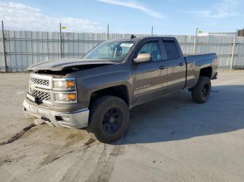  Salvage Chevrolet Silverado