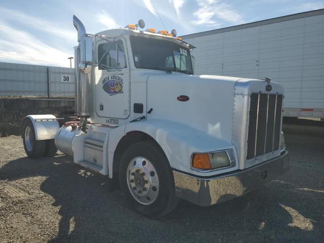  Salvage Peterbilt 377