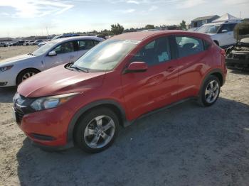  Salvage Honda HR-V