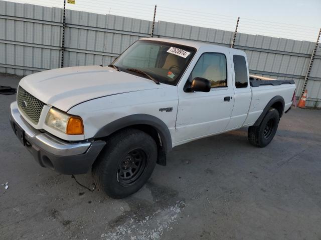  Salvage Ford Ranger