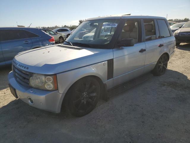  Salvage Land Rover Range Rover