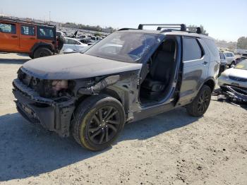  Salvage Land Rover Discovery