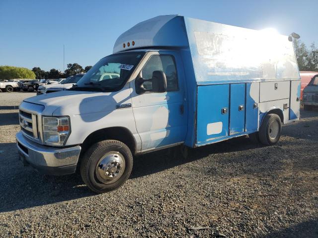  Salvage Ford Econoline