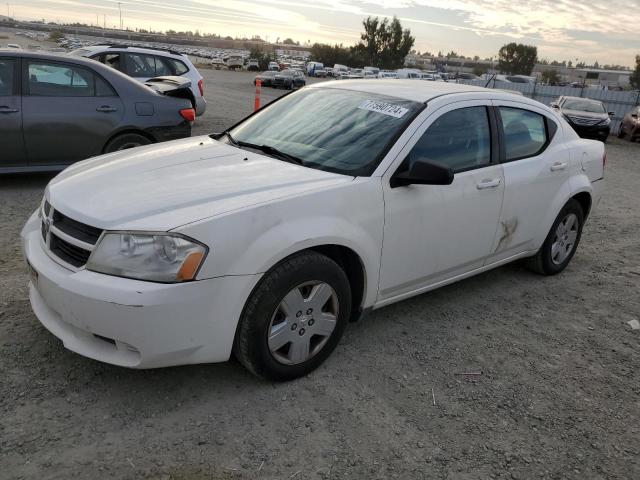  Salvage Dodge Avenger