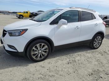  Salvage Buick Encore