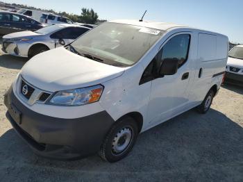  Salvage Nissan Nv