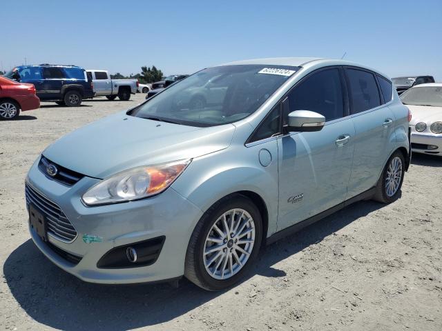  Salvage Ford Cmax