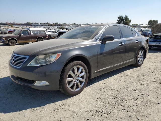  Salvage Lexus LS