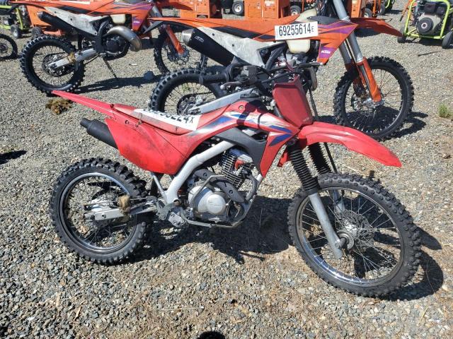  Salvage Honda Crf Cycle