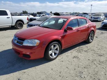  Salvage Dodge Avenger