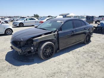  Salvage Lincoln MKS