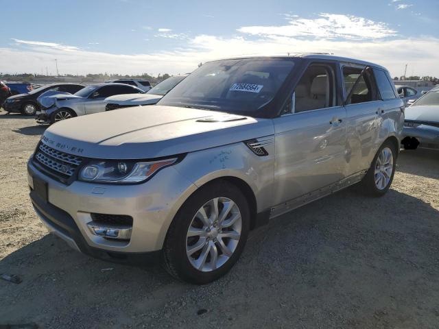  Salvage Land Rover Range Rover