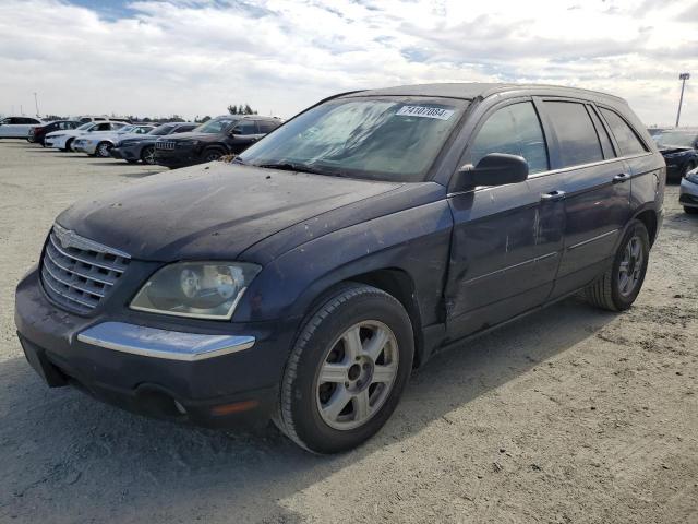  Salvage Chrysler Pacifica