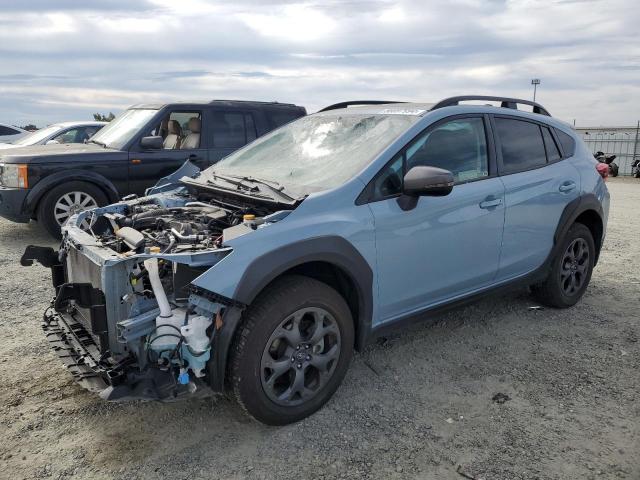  Salvage Subaru Crosstrek