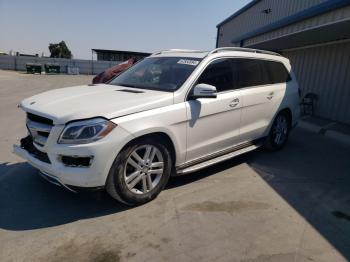  Salvage Mercedes-Benz G-Class